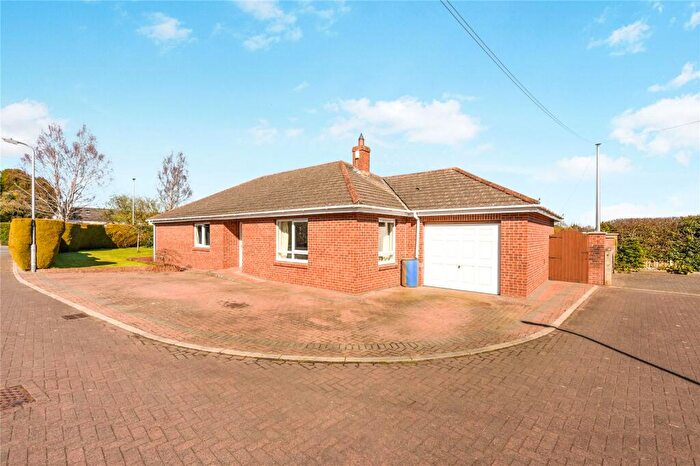 3 Bedroom Bungalow For Sale In Glen Helen Close, Wigton, Cumbria, CA7