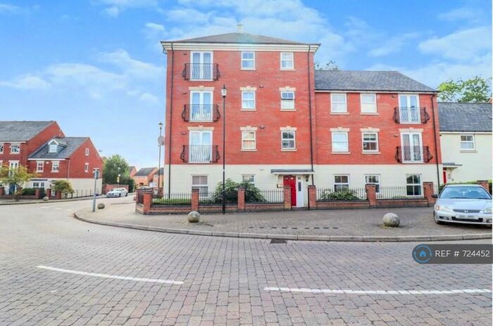 2 Bedroom Flat To Rent In Stonechat Road, Rugby, CV23