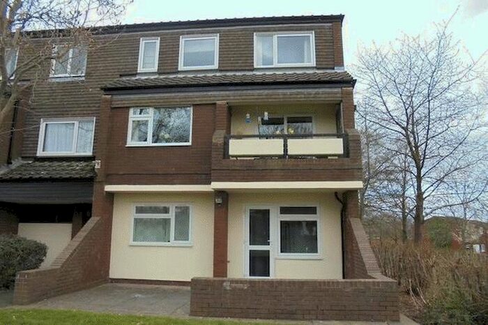 1 Bedroom Flat To Rent In Prince Charles Crescent, Malinslee, Telford, TF3