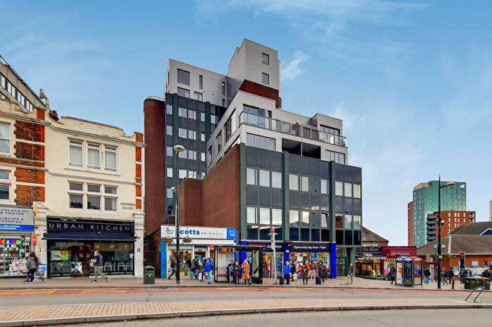 2 Bedroom Flat For Sale In Broadway House, High Street, Bromley, BR1