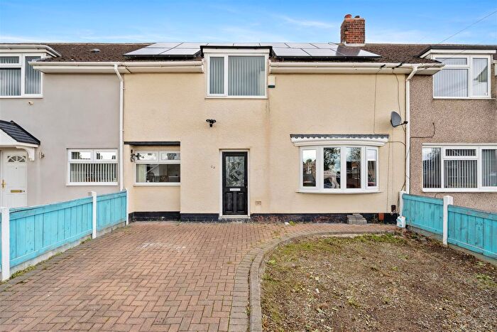 2 Bedroom Terraced House For Sale In Dundee Road, Hartlepool, TS25