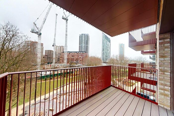 2 Bedroom Apartment To Rent In Park Central East, SE17