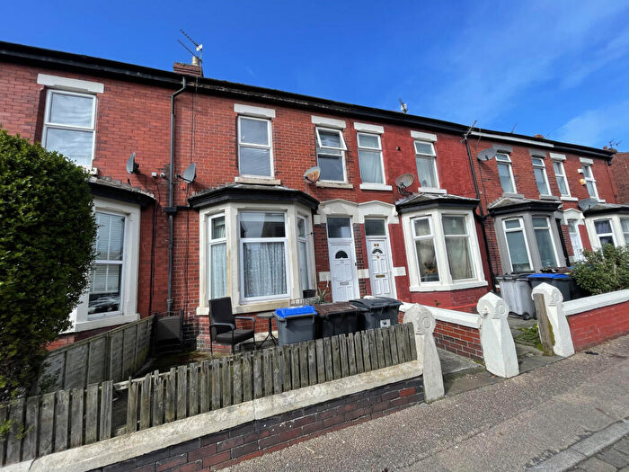 1 Bedroom Flat For Sale In Cambridge Road, Blackpool, FY1