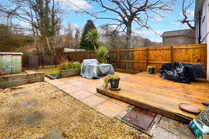 3 Bedroom Terraced House For Sale In St. Pancras Avenue, Plymouth, Devon, PL2