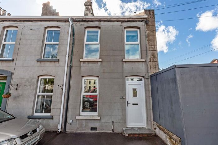 2 Bedroom Terraced House For Sale In Belfast Road, Ballynahinch, BT24