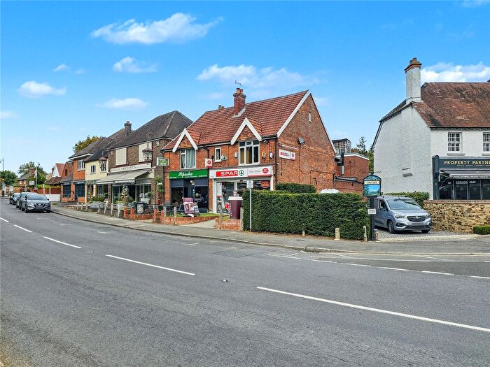 3 Bedroom Maisonette To Rent In Crossways, Churt, Farnham, Surrey, GU10