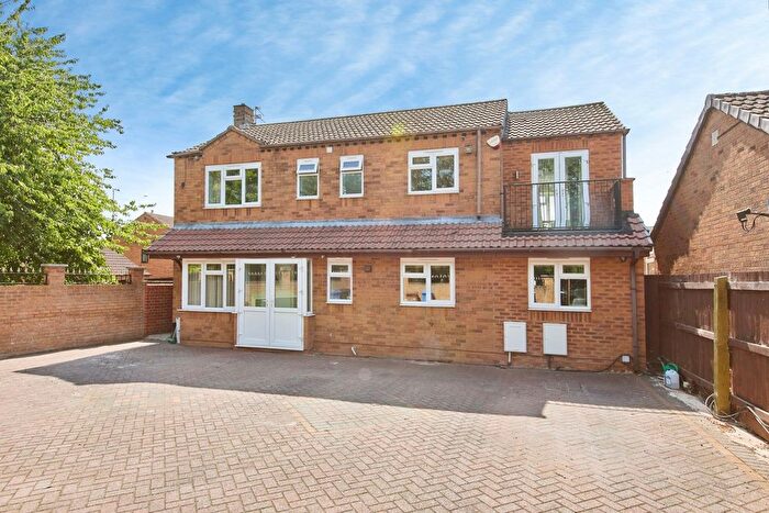 5 Bedroom Detached House For Sale In Trafford Way, Littleover, Derby, Derbyshire, DE23