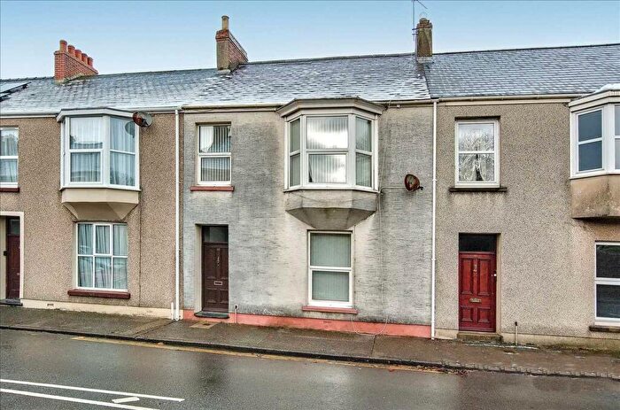 4 Bedroom Terraced House For Sale In Bush Street, SA72