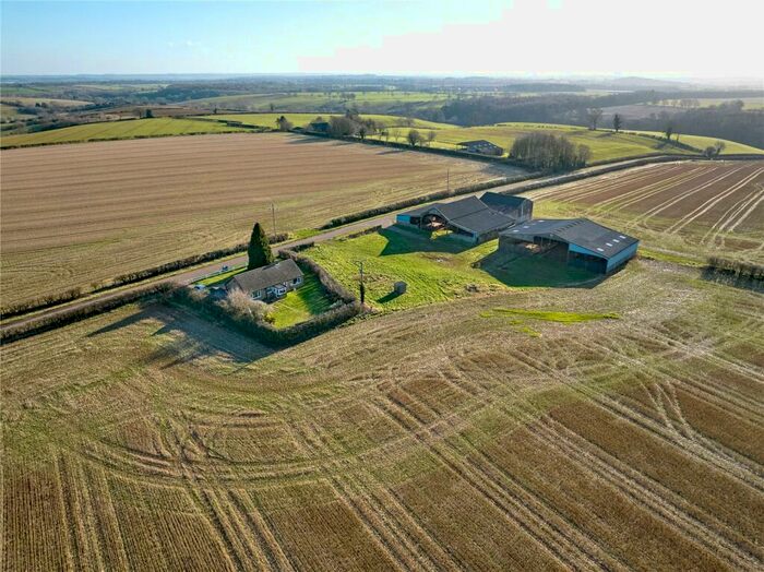 3 Bedroom Detached House For Sale In Manor Farmhouse, Hornton, Banbury, Oxfordshire, OX15