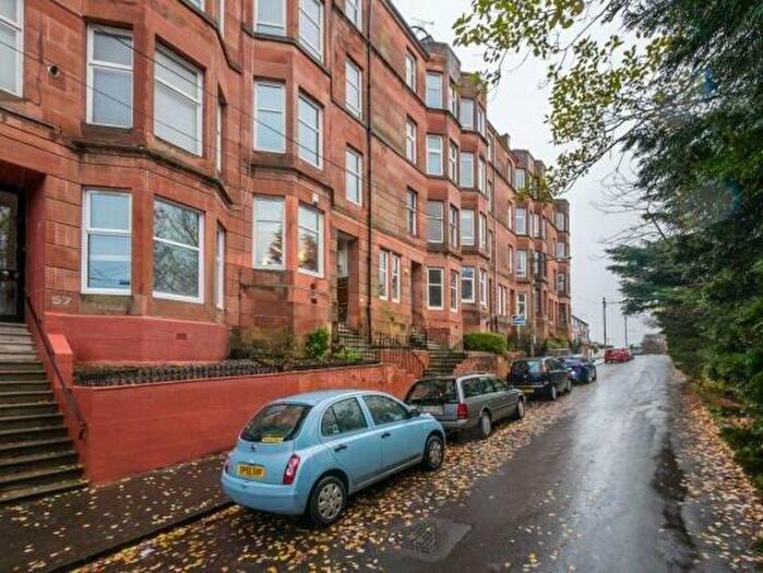 2 Bedroom Flat To Rent In Bellwood Street, Glasgow, G41