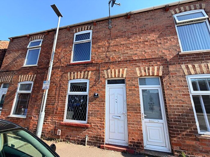 3 Bedroom Terraced House For Sale In Belmont Street, Scunthorpe, DN16