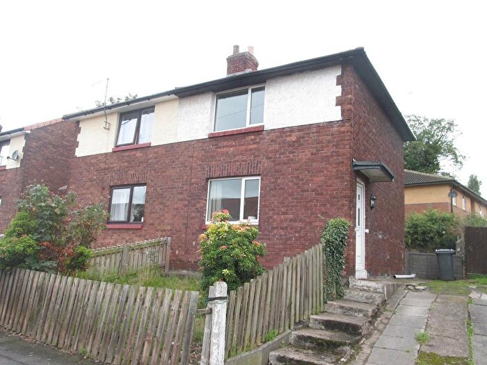 2 Bedroom Semi-Detached House To Rent In Finn Avenue, Carlisle, CA2