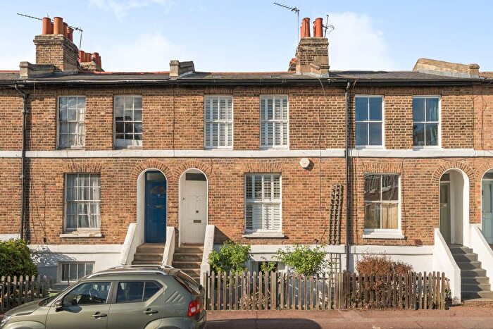 3 Bedroom Terraced House For Sale In Lizban Street, London, SE3