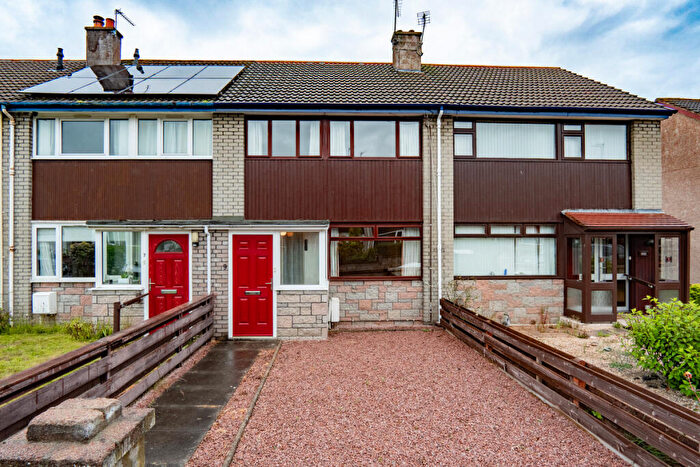 2 Bedroom Terraced House For Sale In Ashie Road, Inverness, IV2