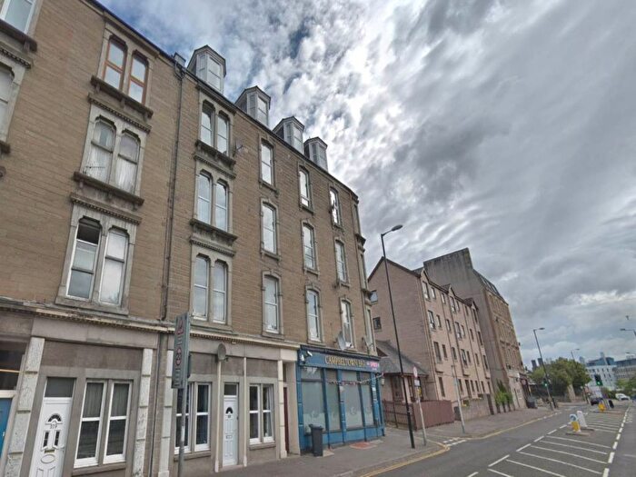 6 Bedroom Maisonette To Rent In Hawkhill, Dundee, DD2