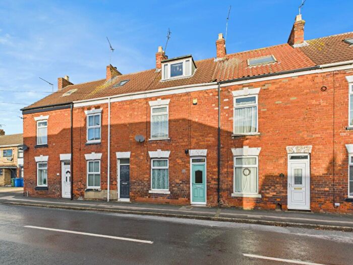 2 Bedroom Terraced House For Sale In Northgate, Cottingham, HU16