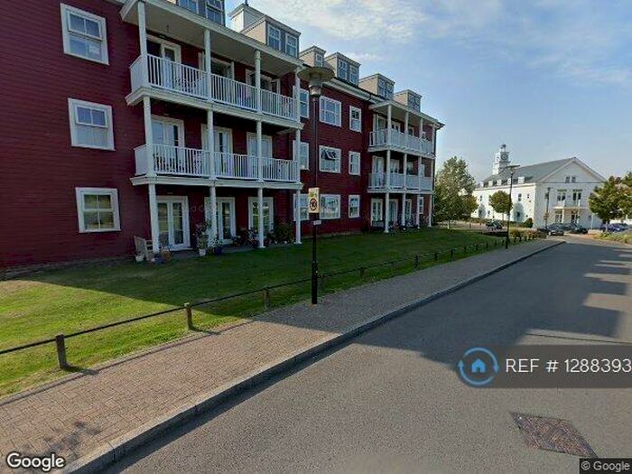 2 Bedroom Flat To Rent In The Maltings, Worcester Park, KT4