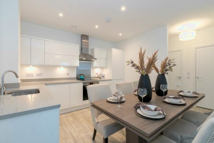 1 Bedroom Apartment To Rent In Baynhams Drive, Wolvercote, OX2