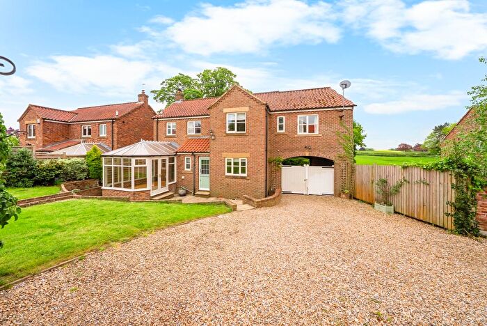 5 Bedroom Detached House For Sale In Copt Hewick, Ripon, North Yorkshire, HG4
