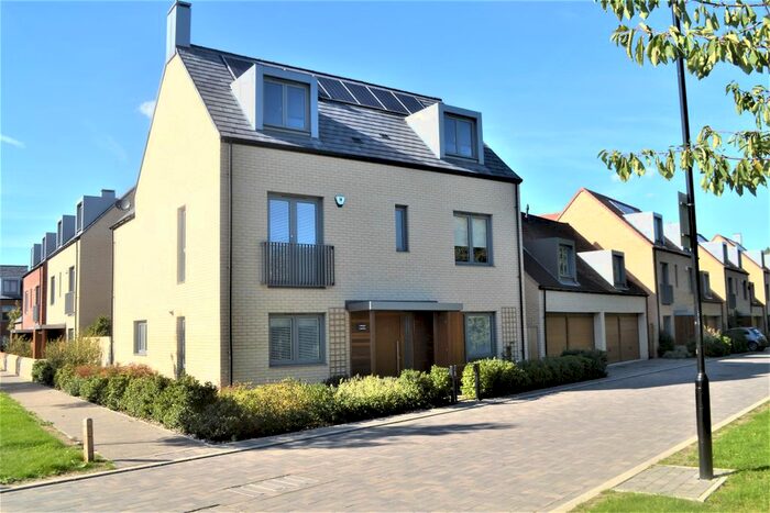 5 Bedroom Detached House To Rent In Piper Road, Trumpington, Cambridge, CB2