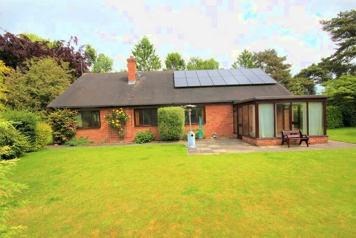 3 Bedroom Detached House To Rent In Fishpond Lane, Egginton, DE65