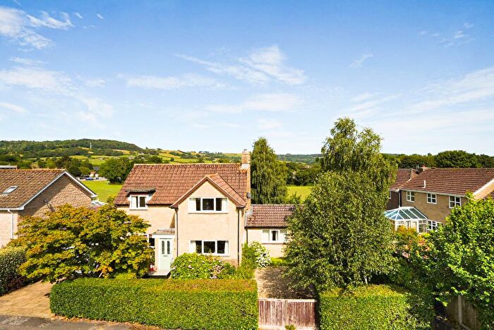 4 Bedroom Detached House For Sale In Monmouth Gardens, Beaminster, Dorset, DT8