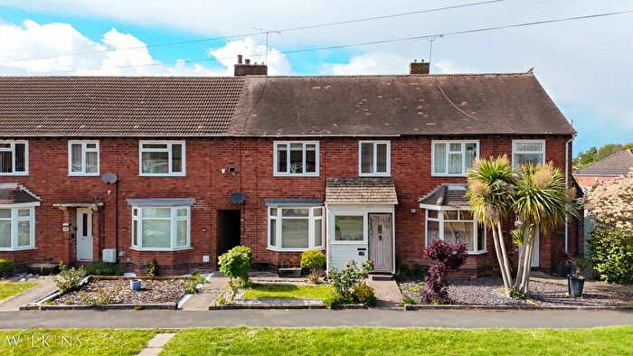 3 Bedroom Terraced House For Sale In Coronation Avenue, Polesworth, Tamworth, Warwickshire, B78