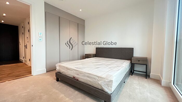 1 Bedroom Flat To Rent In Exchange Gardens, London, SW8