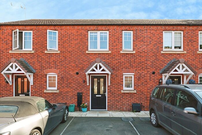 2 Bedroom Terraced House For Sale In Nelsons Way, Stockton, Southam, CV47