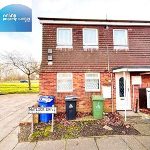 2 Bedroom Flat For Sale In Matlock Drive, Grimsby, South Humberside, DN37