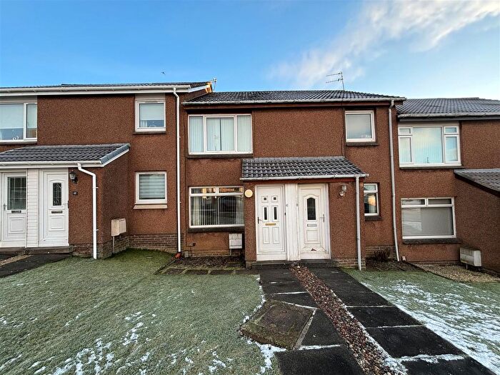 2 Bedroom Flat To Rent In Aldersyde Terrace, Cleland, Motherwell, ML1