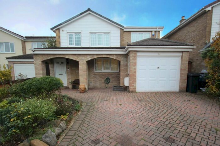 5 Bedroom Detached House For Sale In Clevegate, Nunthorpe, Middlesbrough, TS7