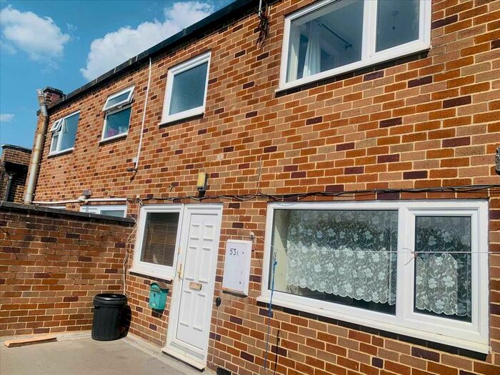 3 Bedroom Maisonette To Rent In Hobs Moat Road, Solihull, B92