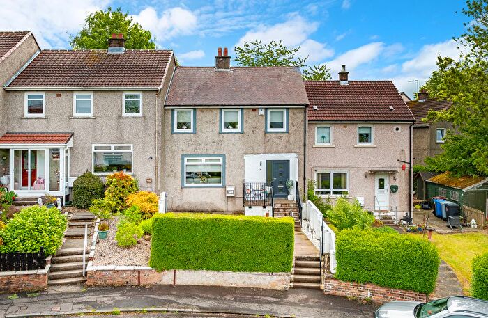 3 Bedroom Terraced House For Sale In Ellisland Crescent, Rutherglen, Glasgow, G73
