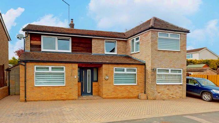 4 Bedroom Detached House To Rent In Grenehams Close, Ketton, PE9