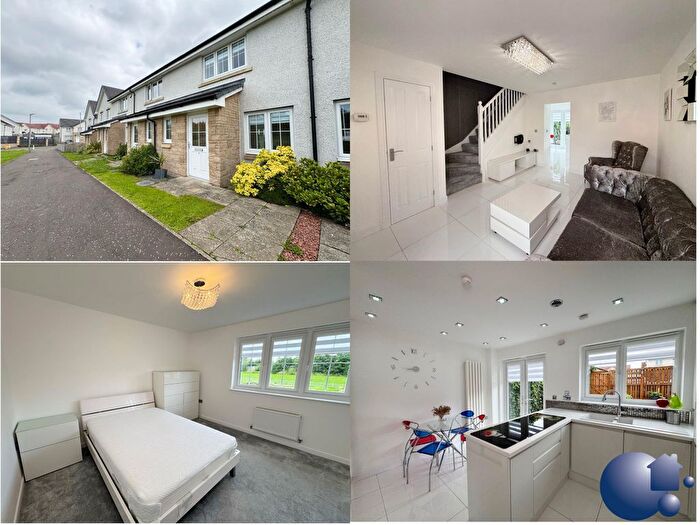 2 Bedroom Terraced House To Rent In Penicuik Lane, Carntyne, Glasgow, G32