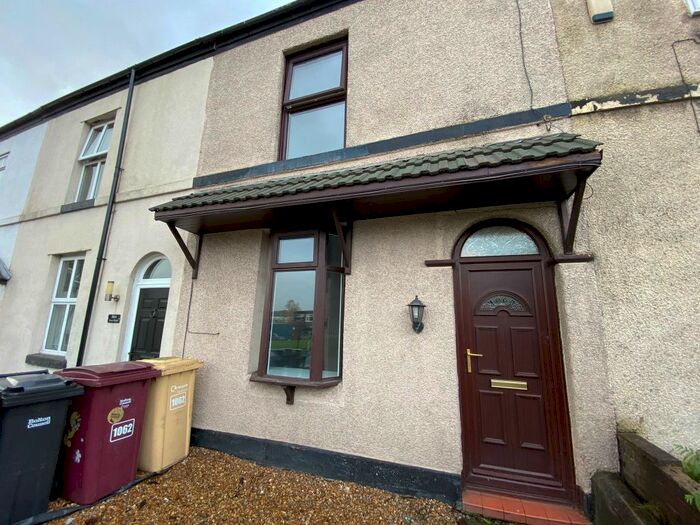 2 Bedroom Terraced House To Rent In Bury Road, Bolton BL2