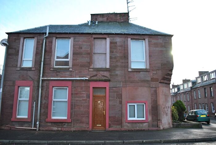 1 Bedroom Flat To Rent In Sidney Street, Arbroath, Angus, DD11