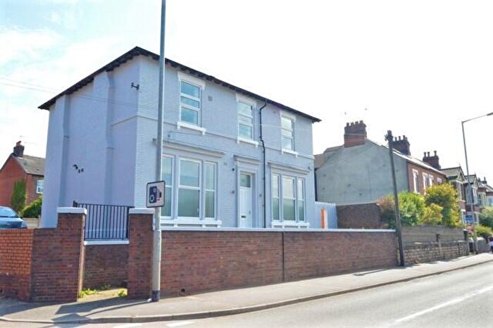 1 Bedroom Apartment To Rent In London Road, Newcastle-under-Lyme, ST5