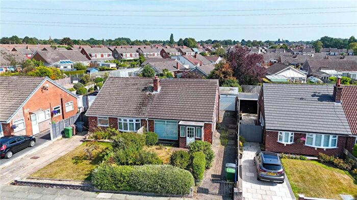 2 Bedroom Bungalow For Sale In Athol Drive, Wirral, Merseyside, CH62