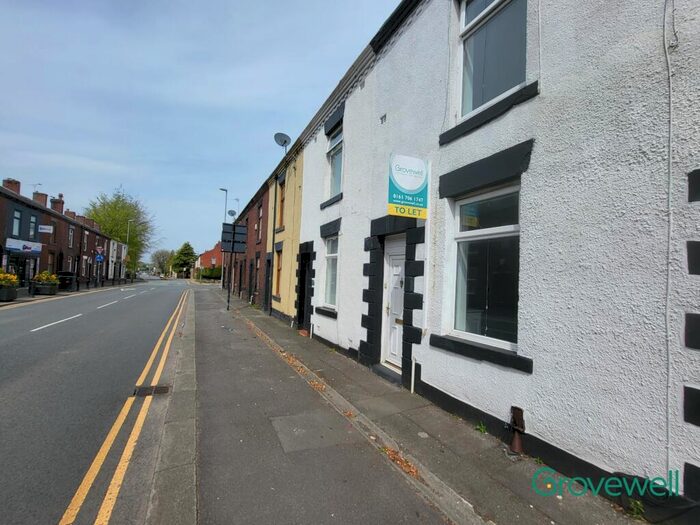 2 Bedroom Terraced House To Rent In Rochdale Road, Shaw, Oldham, OL2