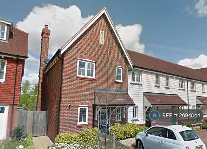 2 Bedroom Semi-Detached House To Rent In Lillywhite Road, Westhampnett, Chichester, PO18