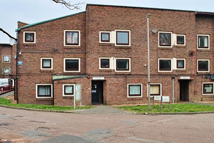 1 Bedroom Flat To Rent In Granby Court, Bletchley, Milton Keynes, MK1