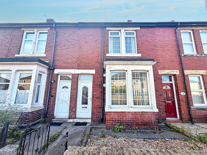 2 Bedroom Terraced House For Sale In Acklington Road, Amble, NE65