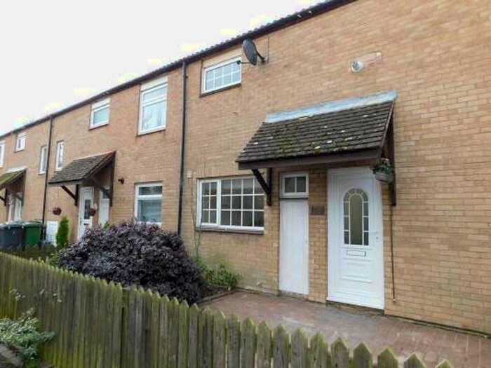3 Bedroom Terraced House To Rent In Bringhurst, Orton Goldhay, Peterborough, PE2