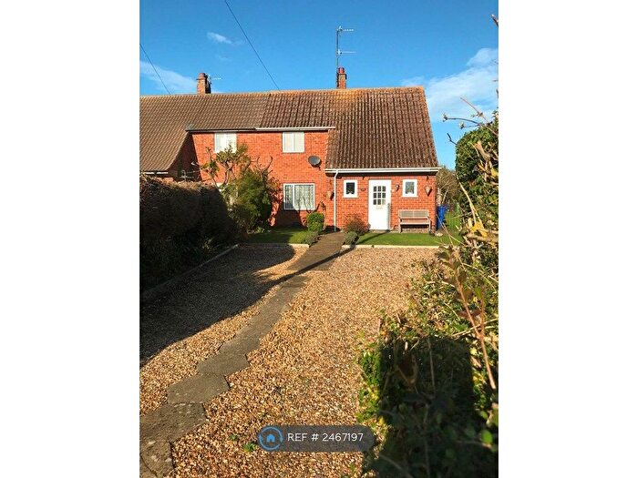 2 Bedroom Semi-Detached House To Rent In Mount Hill Avenue, Old Stratford, Milton Keynes, MK19