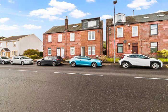 1 Bedroom Flat For Sale In Main Street, Renton, Dumbarton, G82