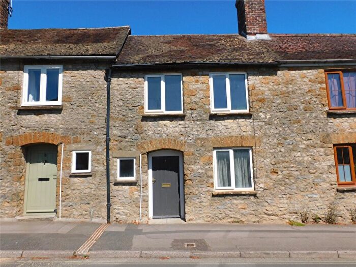 2 Bedroom Terraced House To Rent In Lenthay Road, Sherborne, Dorset, DT9
