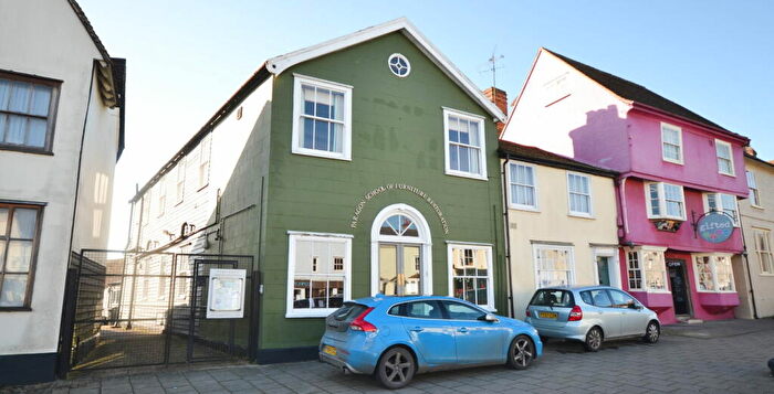 5 Bedroom End Of Terrace House For Sale In Town Street, Thaxted, CM6