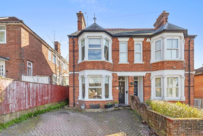 3 Bedroom Semi Detached House For Sale In Peterborough Avenue, High Wycombe, HP13